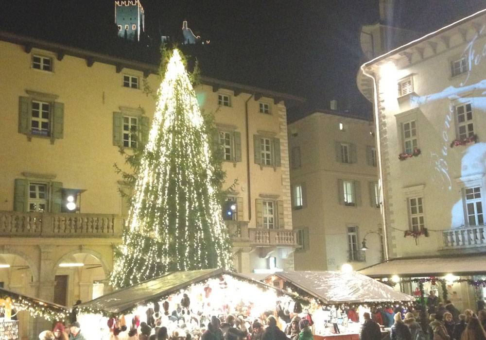 Weihnachtsmarkt in Arco