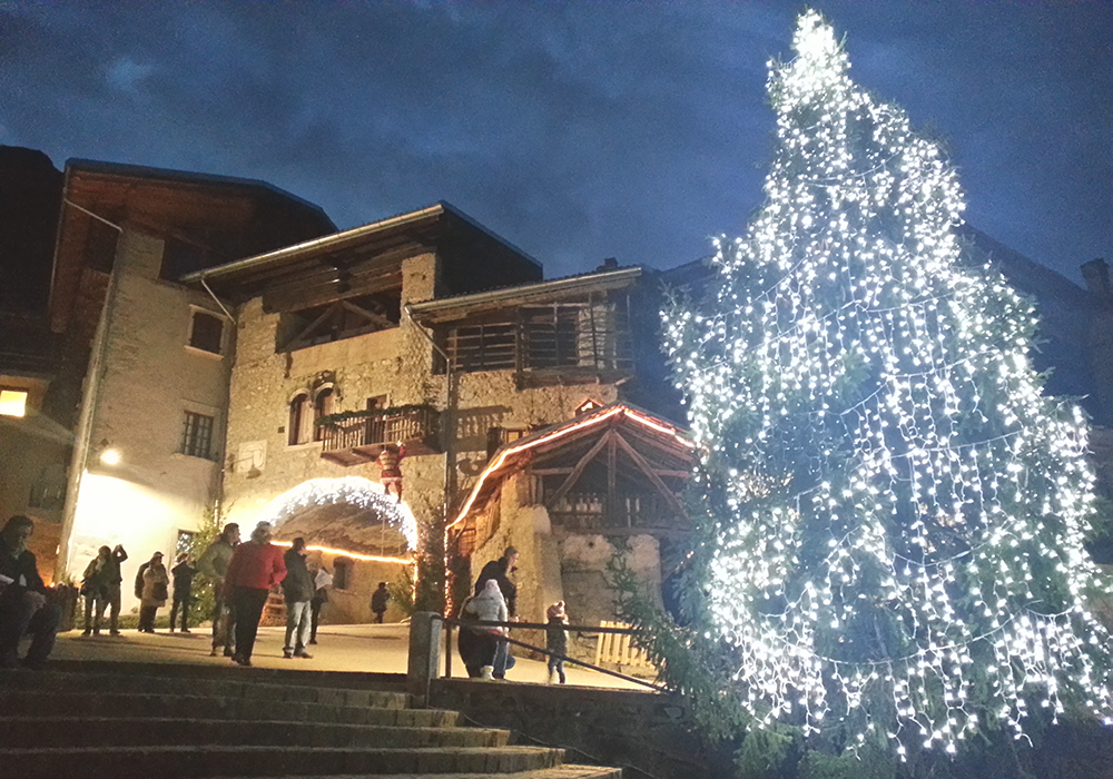 Weihnachtsmärkte-Wochenende in den schönsten Dörfern Italiens