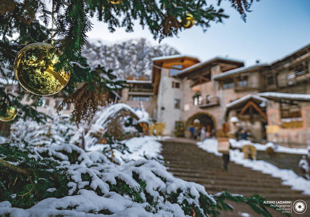 Christmas markets Weekend in the most beautiful villages in Italy