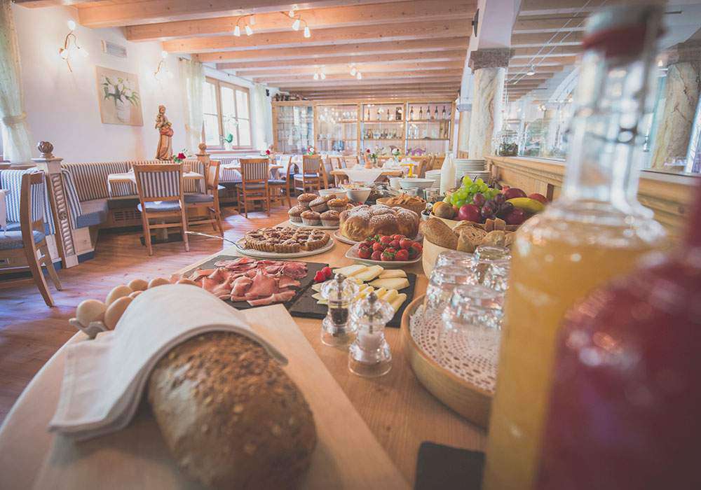 0 km breakfast
